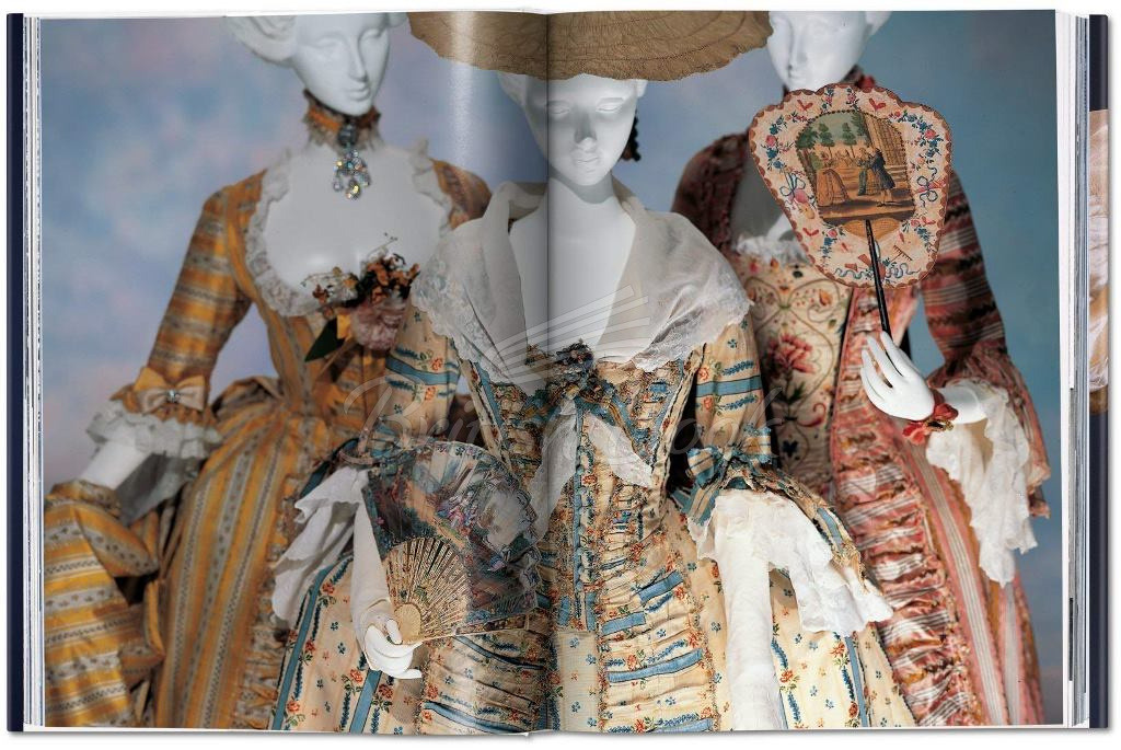 Книга Fashion History from the 18th to the 20th Century зображення 9