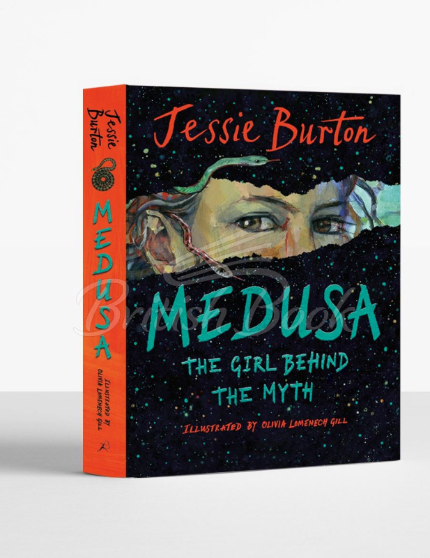 Книга Medusa (Illustrated Gift Edition) изображение 1