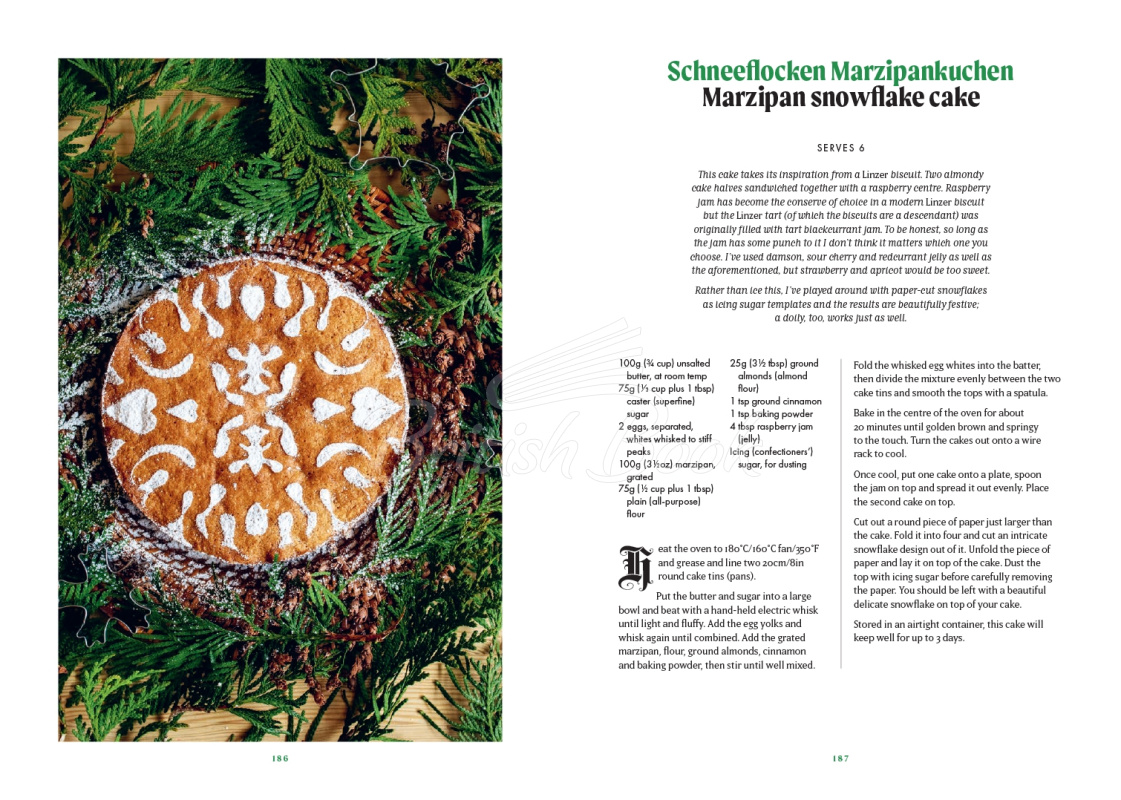 Книга Advent: Festive German Bakes to Celebrate the Coming of Christmas зображення 12