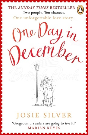 Книга One Day in December зображення