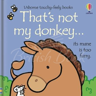 Книга That's Not My Donkey... изображение