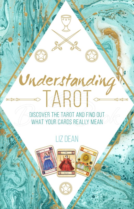 Книга Understanding Tarot изображение