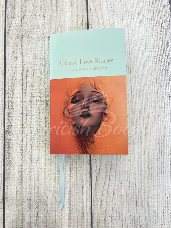 Книга Classic Love Stories зображення 1
