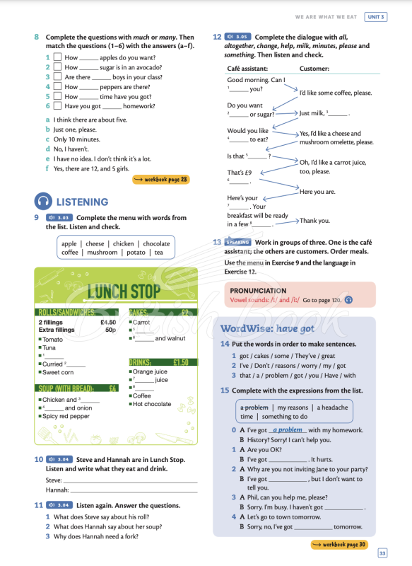 Учебник Think Second Edition 1 Student's Book with eBook изображение 4