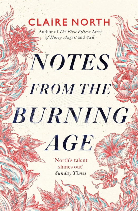 Книга Notes from the Burning Age изображение