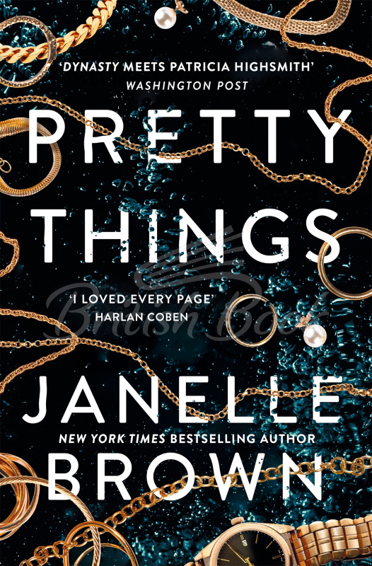 Книга Pretty Things зображення