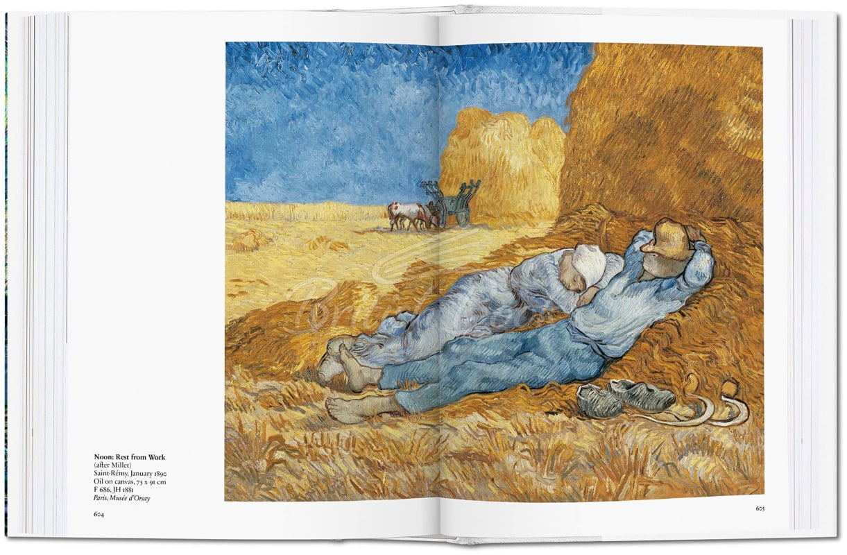 Книга Van Gogh: The Complete Paintings зображення 6