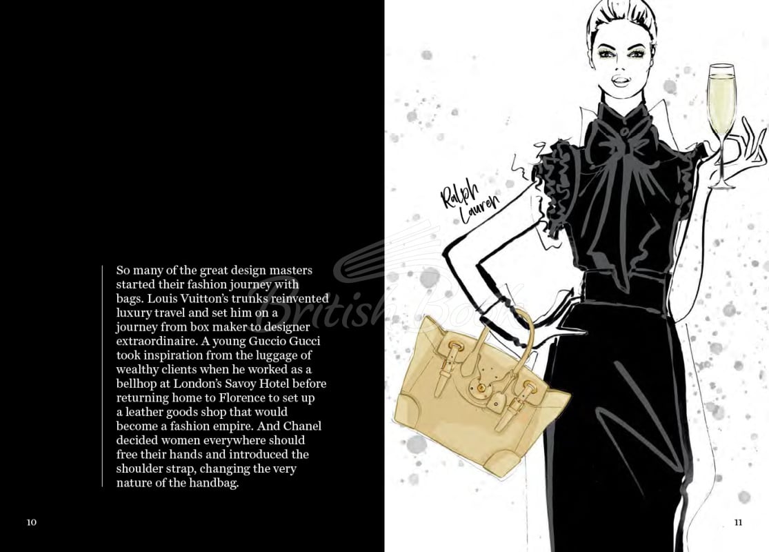 Книга The Ultimate Fashion Wardrobe: The Bag изображение 2