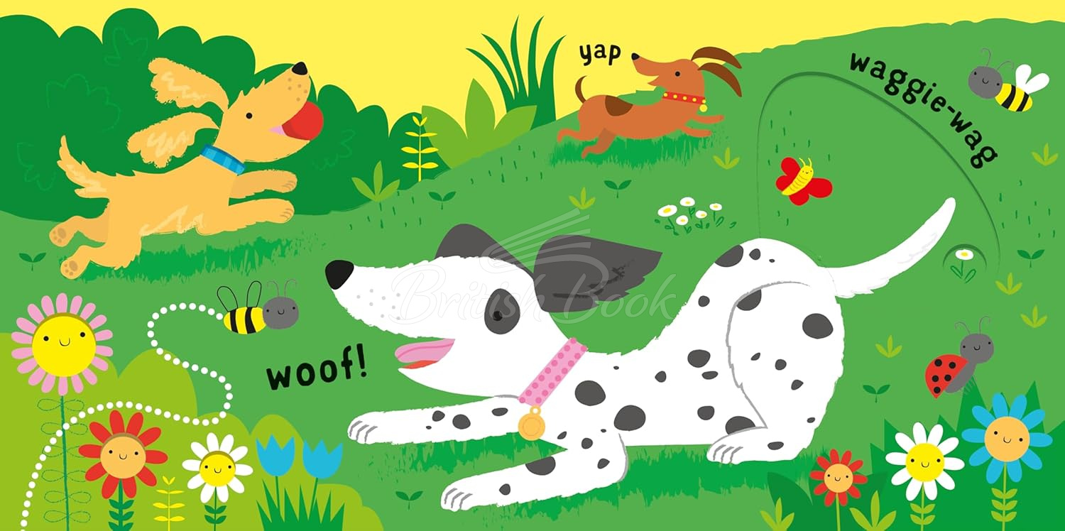 Книга Slide and See: Pets изображение 2