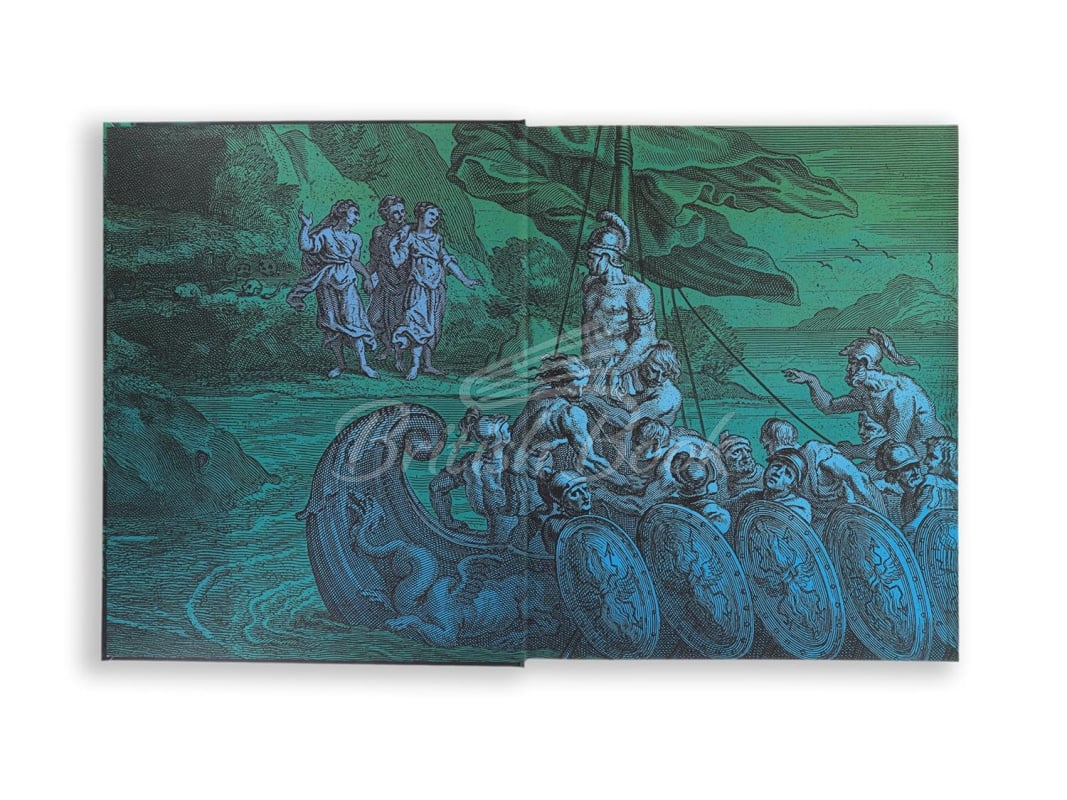 Книга The Odyssey изображение 5