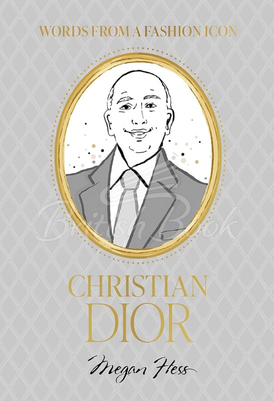 Книга Words from a Fashion Icon: Christian Dior зображення