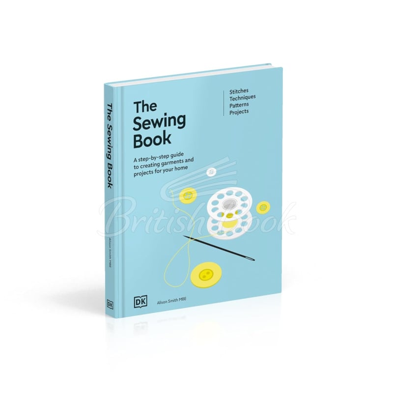 Книга The Sewing Book зображення 1