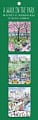Michael Storrings A Walk in the Park Magnetic Bookmarks
