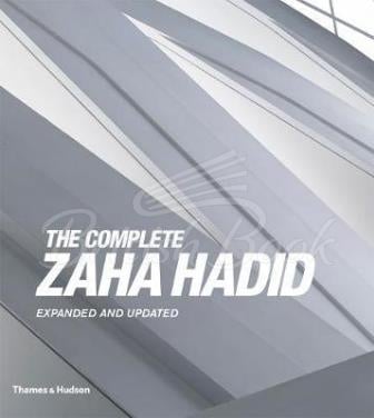 Книга The Complete Zaha Hadid изображение