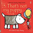 That's Not My Puppy...