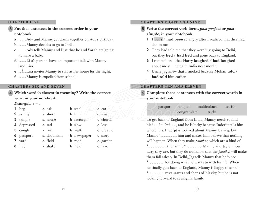 Книга Penguin Readers Level 5 (Un)arranged Marriage зображення 1
