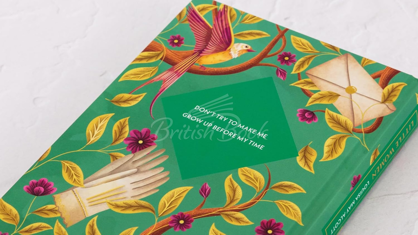 Книга Little Women изображение 4