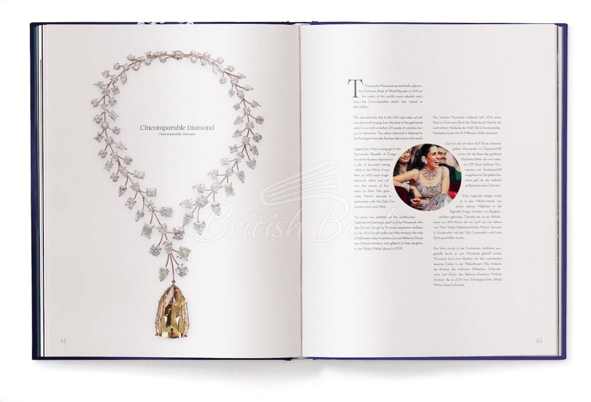 Книга For the Love of Diamonds изображение 8