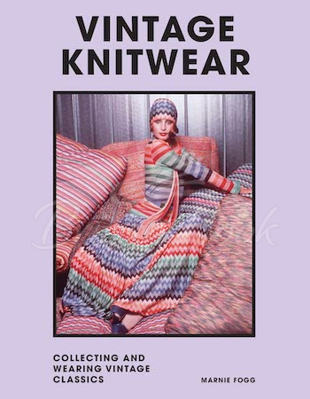 Книга Vintage Knitwear зображення