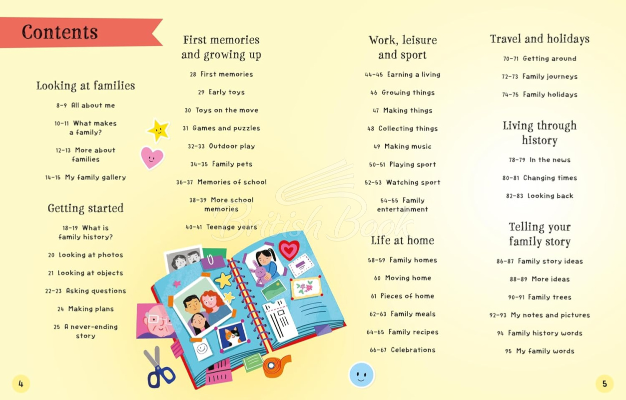  Write Your Own Family History зображення 3