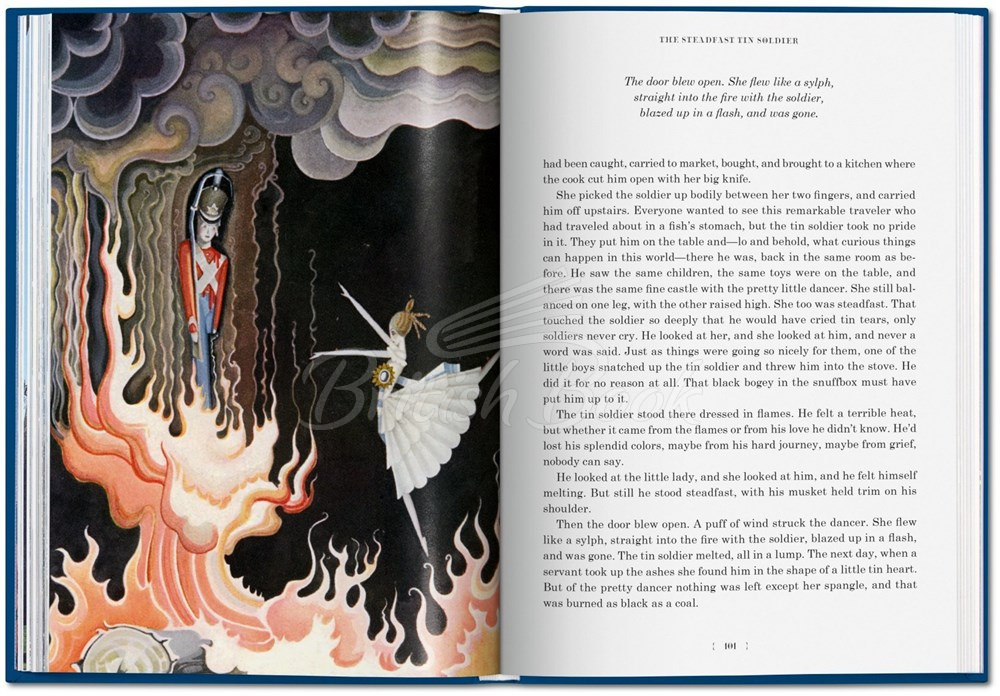 Книга The Fairy Tales of Hans Christian Andersen зображення 5
