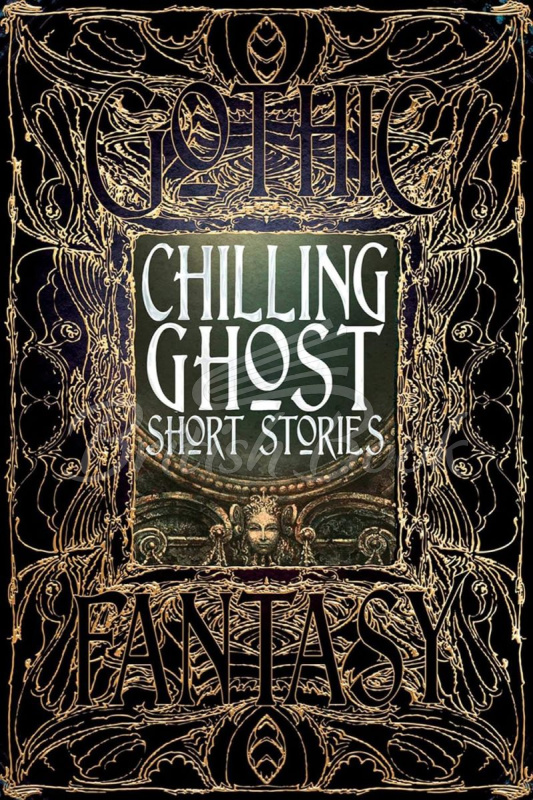 Книга Chilling Ghost Short Stories зображення