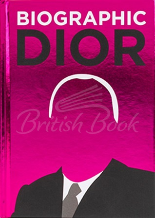 Книга Biographic Dior зображення
