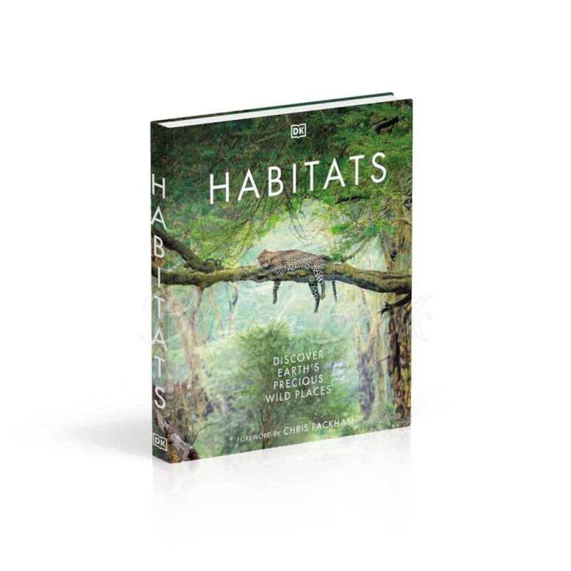 Книга Habitats зображення 1