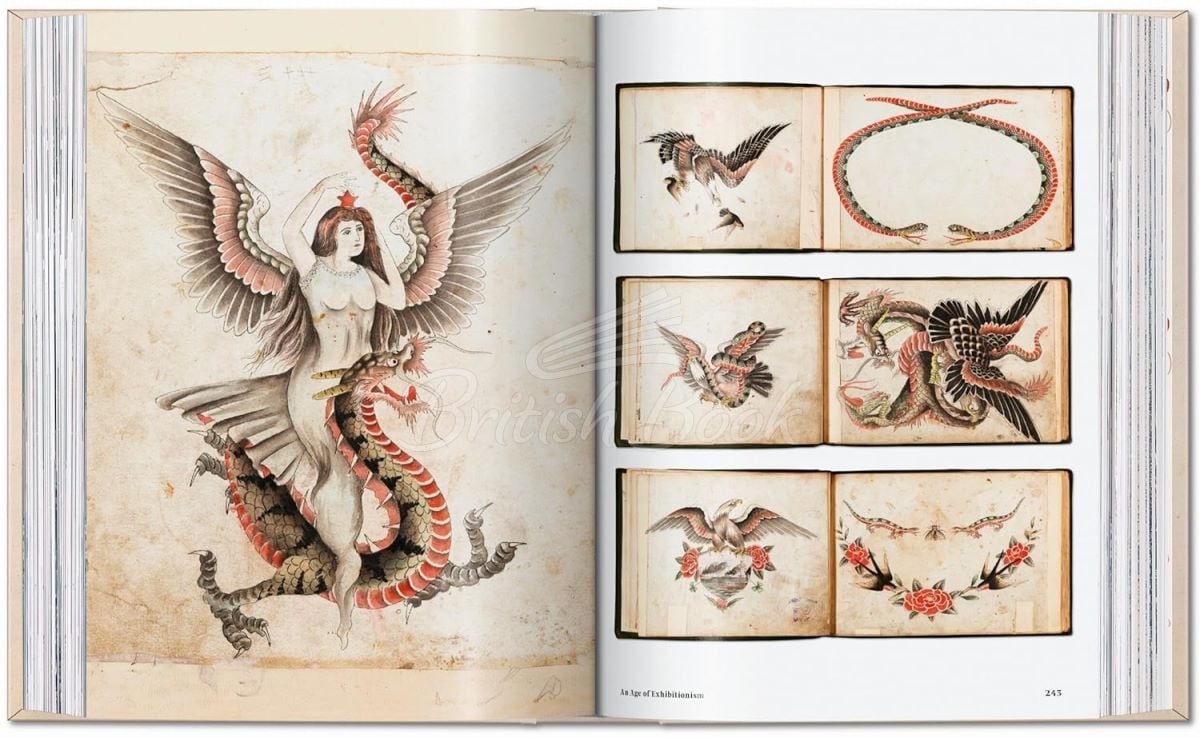Книга Tattoo зображення 3