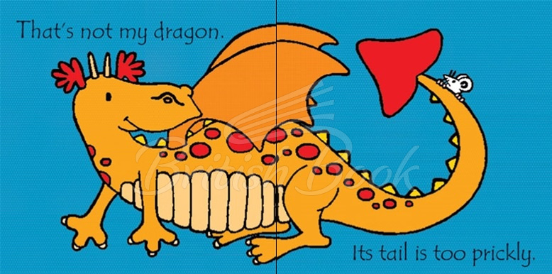Книга That's Not My Dragon... зображення 2