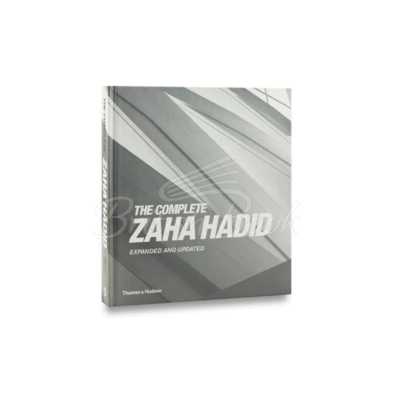 Книга The Complete Zaha Hadid изображение 9