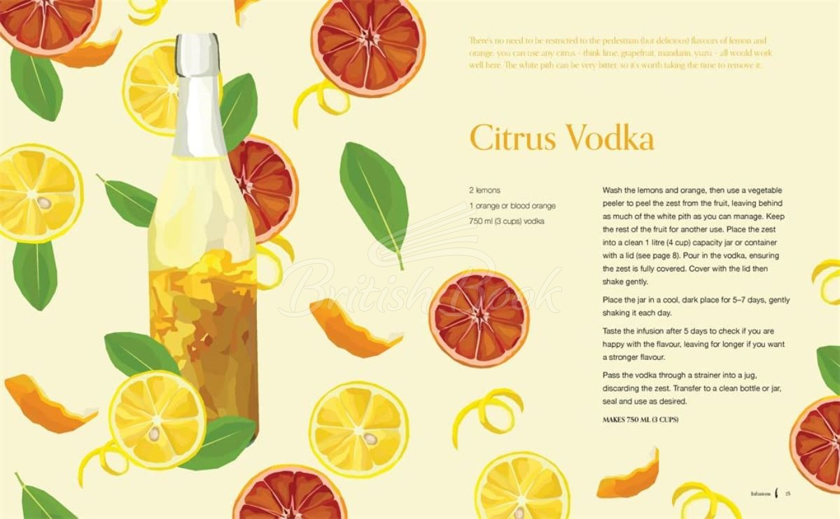 Книга Cocktail Botanica зображення 5