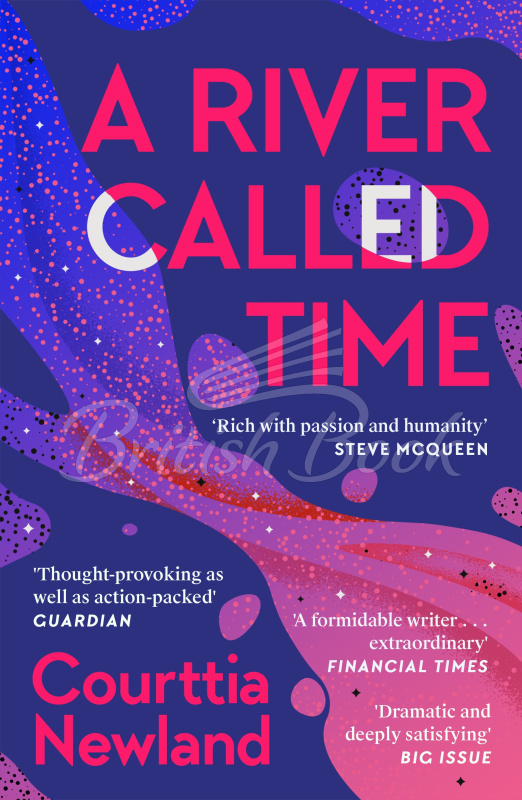Книга A River Called Time зображення
