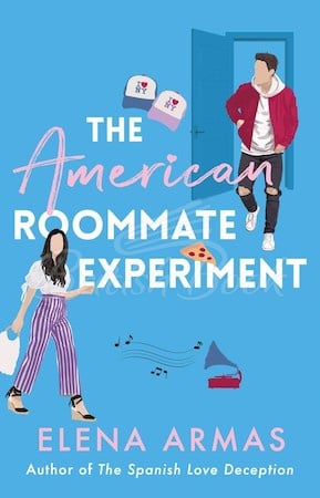Книга The American Roommate Experiment зображення