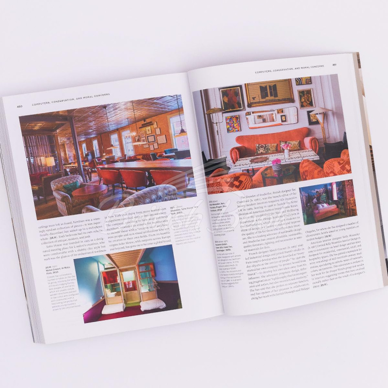 Книга A History of Interior Design 5th Edition изображение 3