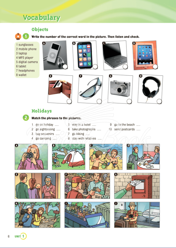 Учебник More! 2nd Edition 3 Student's Book with Cyber Homework and Online Resources изображение 5