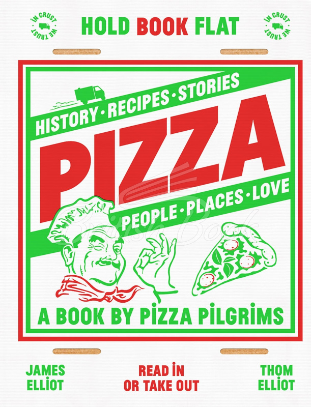 Книга Pizza: History, Recipes, Stories, People, Places, Love изображение