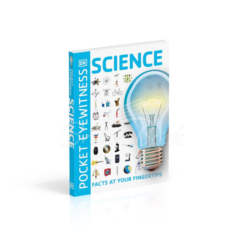 Книга Pocket Eyewitness: Science зображення 1