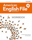 American English File Third Edition 4 Workbook