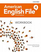 American English File Third Edition 4 Workbook