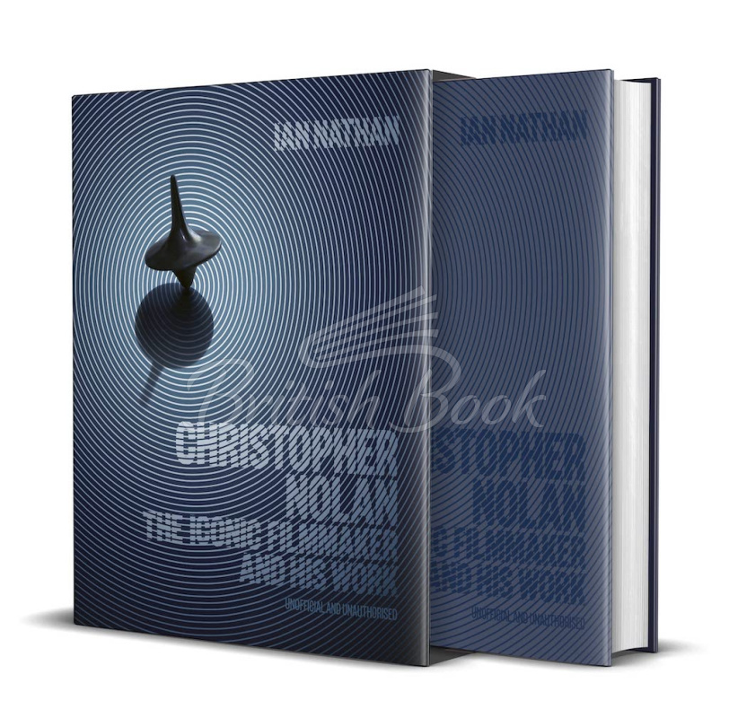 Книга Christopher Nolan: The Iconic Filmmaker and His Work зображення 1