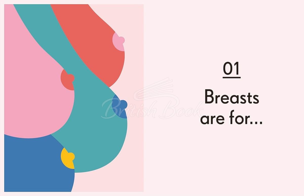 Книга Breasts: An Owner's Guide зображення 3