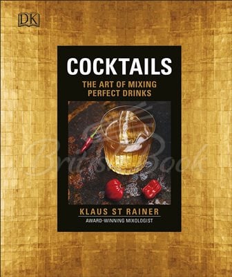 Книга Cocktails зображення