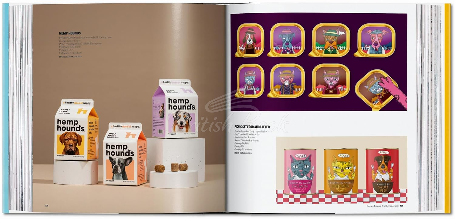 Книга The Package Design Book 8 изображение 10