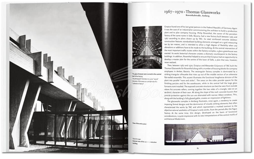 Книга Gropius изображение 6