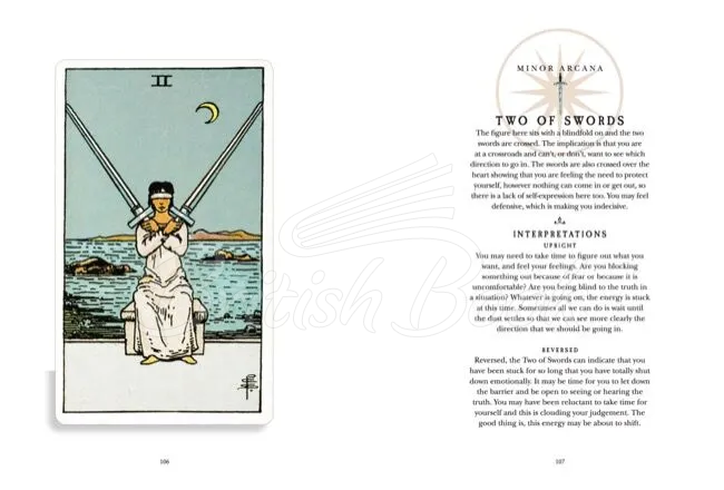Книга Tarot зображення 9
