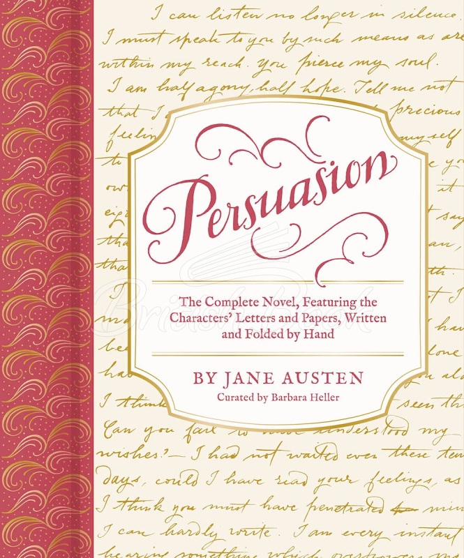 Книга Persuasion зображення