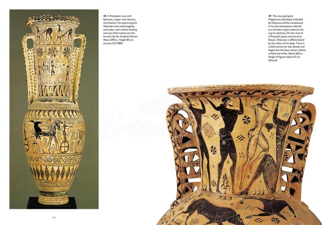 Книга Greek Art изображение 2