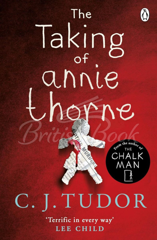 Книга The Taking of Annie Thorne зображення