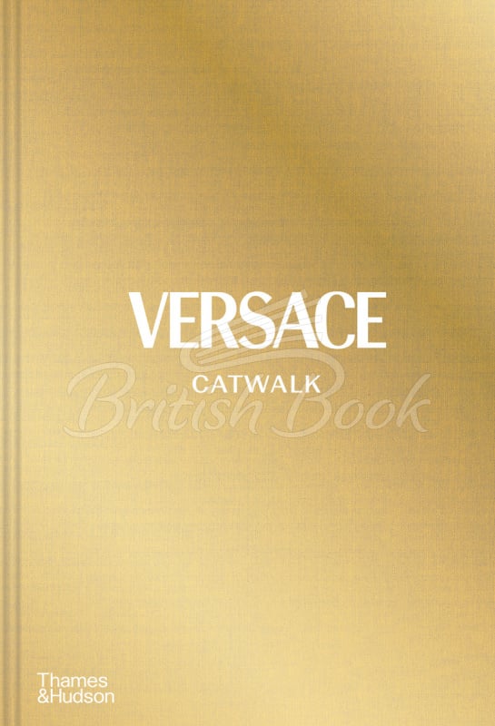 Книга Versace Catwalk зображення